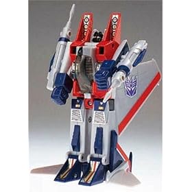 TRANSFORMER Starscream - G1