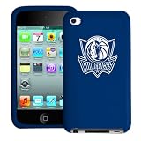 iPod Touch 4th Gen. Silicone Case - Dallas Mavericks