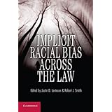 implicit racial bias across the law