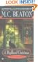 A Highland Christmas (Hamish Macbeth Mysteries, No. 16) (Hamish MacBeth Mystery)