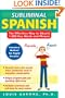 Subliminal Spanish  (Book and CD)