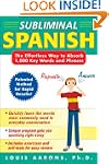 Subliminal Spanish (3CDs + Guide)