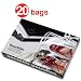 Sous Vide Supreme Vacuum Seal Pouches (.95 L size)