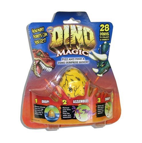 Dino Magic Egg