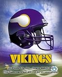 Minnesota Vikings Logo 8x10 Color Photo