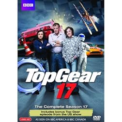 Top Gear: The Complete Season 17