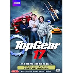 Top Gear: The Complete Season 17