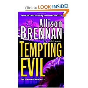 Tempting Evil - Allison Brennan