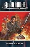 Highlander Volume I trade paperback Highlander Dynamite Paperback