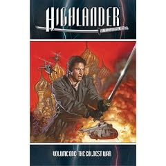 The Coldest War: 1 (Highlander (Dynamite Paperback))