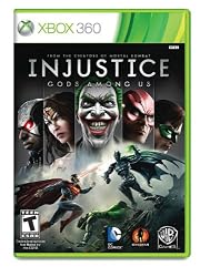 Injustice: Gods Among Us