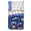 Olive Kids Under Construction Toddler 4-pc. Bedding Set