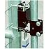 Farmex/speeco 16100700 2-way Lockable Gate Latch