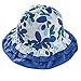 Toubaby Kid Girl's Summer Hats Baby Flower Sunhats Cotton 0-6T