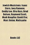 Jewish musicians: Joey Ramone, Geddy Lee, Ofra Haza, Raymond Scott, Herman Berlinski, David D'Or, Adam Lambert, Marc Bolan, Matisyahu