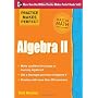 Practice Makes Perfect Algebra II by Christopher Monahan