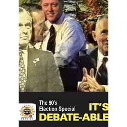 The 90's Election Special: It's Debate-able