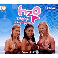 H2O: Pl�tzlich Meerjungfrau - Box 3, Folgen 13-18