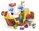 Fisher-Price Little People  Lil Pirate Ship