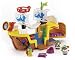 Toys : Fisher-Price Little People  Lil Pirate Ship