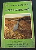 Northumberland : walks for motorists