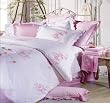 Queen Murmuring of leaves Duvet Cover and Pillow Shams Set