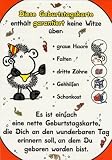Produkt-Bild: Sheepworld Geburtstagskarte Keine Witze