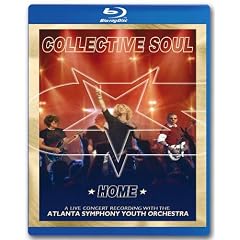 Collective Soul - Home - Live with the Atlanta Symphony Youth Orchestra [Blu-ray]