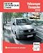 Revue Technique Automobile, num�ro 182.3: VW transporter diesel depuis 1990