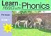 Learn to Read with Phonics: Pre-reader v. 8, Bk. 1 (Practise Basic Maths Skills)