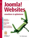 Joomla!- Websites erweitern und optimieren. oreillys basics.