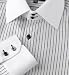 (Parent_T110874A) Autograph Pure Cotton Bold Stripe Shirt in Miscellaneous
