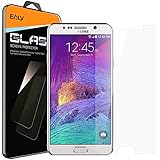 Note 5 Screen Protector, E LV Premium Tempered Glass Screen Protector Film for Samsung Galaxy Note 5