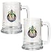 Club Deportivo Chivas Usa 2-Piece 15 Ounce Glass Tankard Set  (Primary Team Logo)