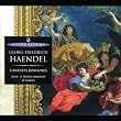 Haendel - Cantates romaines