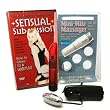 Nina Hartley's Guide To Sensual Submission No.2 - How To Submit To a Woman Adult Sex Toy Kit