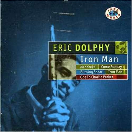 Eric Dolphy