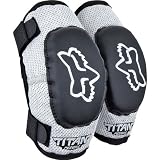 Fox Racing PeeWee Titan Youth Elbow Guard MotoX/Off Road/Dirt Bike Motorcycle Body Armor Color: Black/Silver, Size: PeeWee (ages 4 7) 51r6pPsMHsL. SL160 Fox Racing PeeWee Titan Youth Elbow Guard MotoX/Off Road/Dirt Bike Motorcycle Body Armor Color: Black/Silver, Size: PeeWee (ages 4 7)