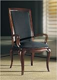 Advocate Upholstered Back Arm Chair