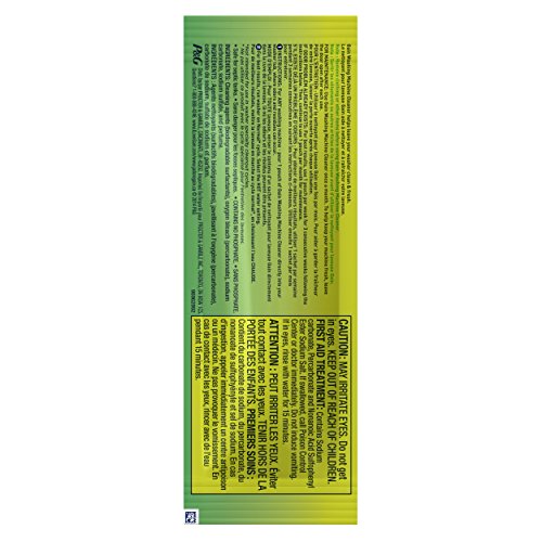 Gain Washing Machine Cleaner Detergent, 6 Count (Pack of 6) Home Garden Household Supplies