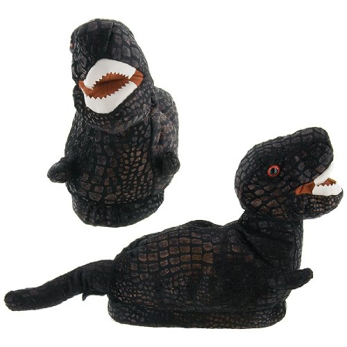 T-Rex Dinosaur Animal Slippers for Women