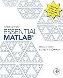 Essential MATLAB for engineers and scientists