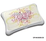 Wii Fit Matte Crystal Skin Sticker,Wii0856-20