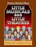 Little Musicals for Little Theatres