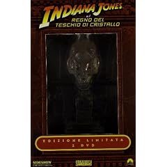 Indiana Jones E Il Regno Del Teschio Di Cristallo (Ltd) (2 Dvd+Teschio)