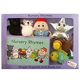 The Puppet Company Traditional Story Sets- Nursery Rhymes