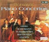 Romantic Piano Concertos