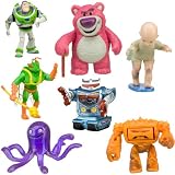 Disney Toy Story 3 Villains Figure Play Set -- 7-Pc.(201401)IMAGE