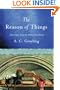 Reason of Things