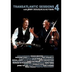 Transatlantic Sessions - Series 4 (complete) (2009) [DVD]